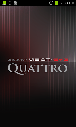 VisionEye Quattro