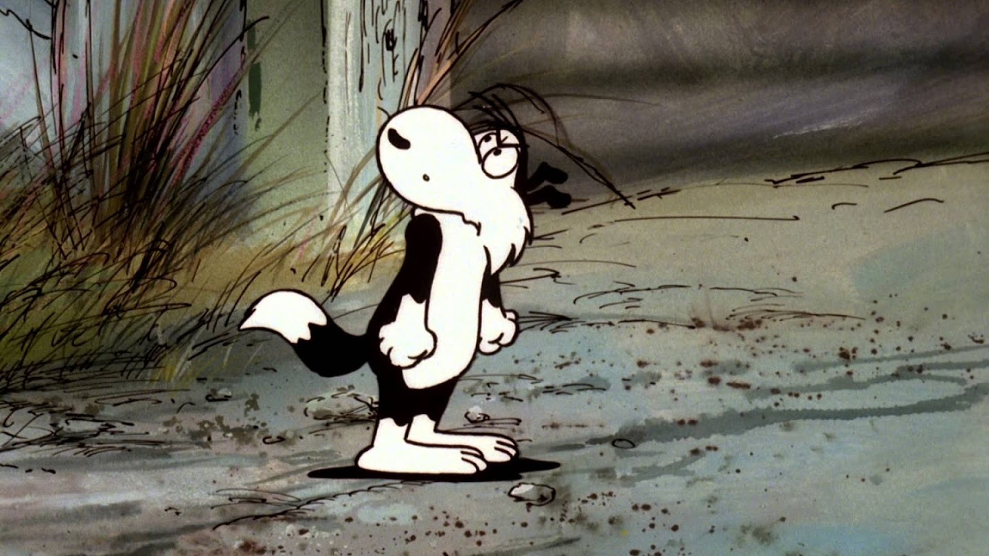 Footrot Flats The Dog
