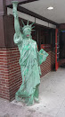 Sculpture of Statue of Liberty