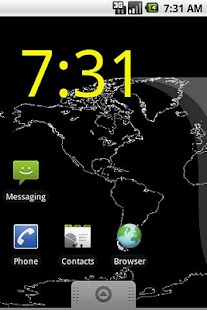 Free Download 世界地図時計 APK for Android