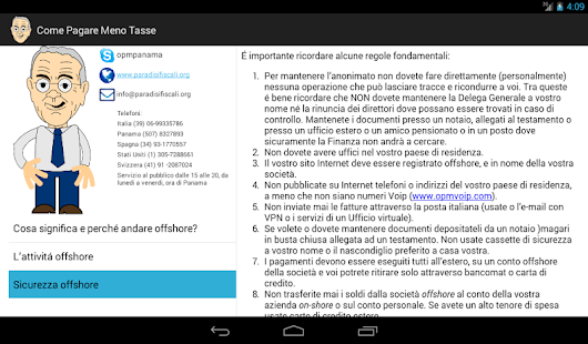 Free Come Pagare Meno Tasse APK