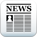 Newsreader logo