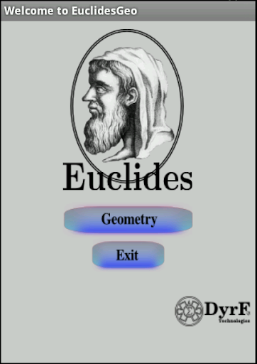 EuclidesGeo Trial Version