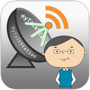 MyTalkStation （せいじ） logo