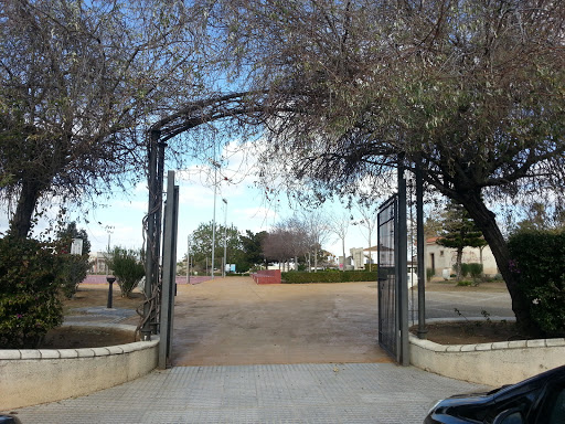 Entrada Sur La Soledad