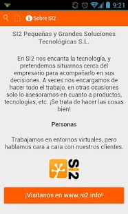 Busca Dominios - SI2 Screenshots 3