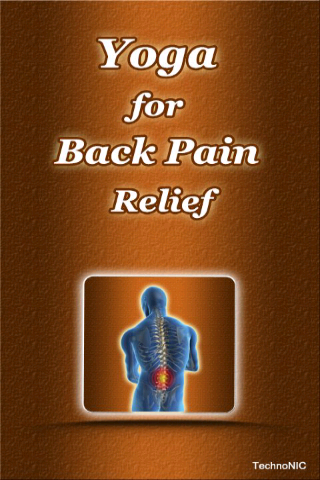 Yoga for Back Pain Relief