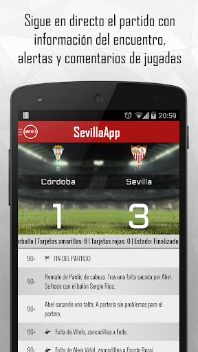 【免費運動App】Sevilla App-APP點子