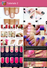 Nails Ideas & Tutorials poster 4