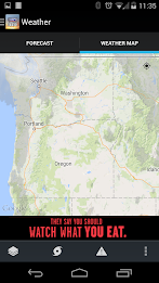 KEPR AM NEWS AND ALARM CLOCK poster 5