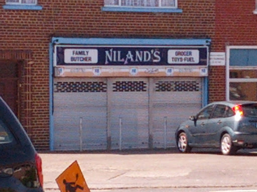 Old Niland's Shop