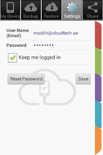 My Contacts Lite Screenshots 3