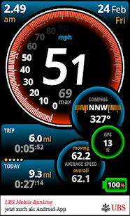 Ulysse Speedometer(圖3)-速報App