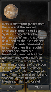 Orrery - screenshot thumbnail