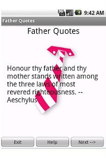 Download Father Quotes APK