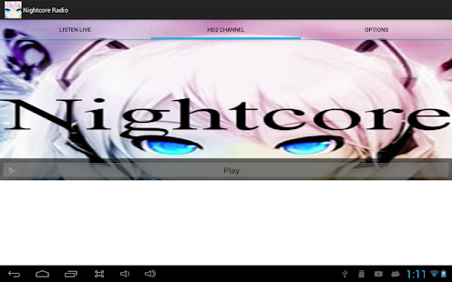 Nightcore Radio Screenshots 0