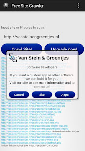 Site Crawler (FREE)(圖4)-速報App