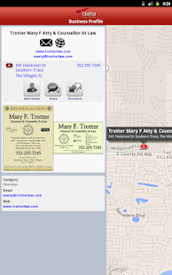 Data Publishing Yellow Pages Screenshots 3