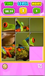 Sliding Puzzle Game by have funs poster 13