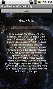 How to download Virgo Business Compatibility 1.21 apk for pc