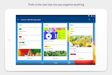 Trello - Organize Anything - screenshot thumbnail