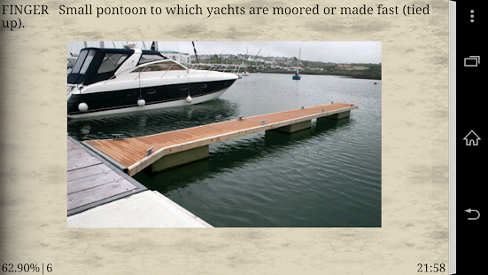 How to download Nautical Terminology. A Marina lastet apk for laptop
