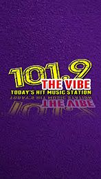 101.9 The VIBE! poster 1