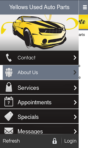 Yellows Used Auto Parts