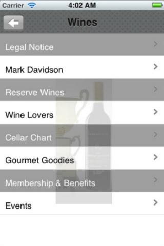 【免費生活App】Tamburlaine Wine-APP點子