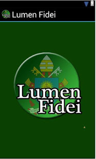 Lumen Fidei English Encyclical(圖1)-速報App