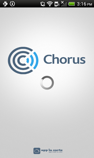 Chorus App