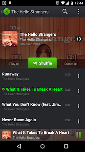  PlayerPro Music Player: miniatura da captura de tela  
