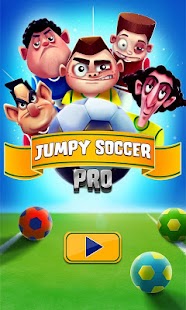 Jumpy Soccer Pro Brazil 2014