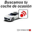 Buscamos tu coche de ocasión logo