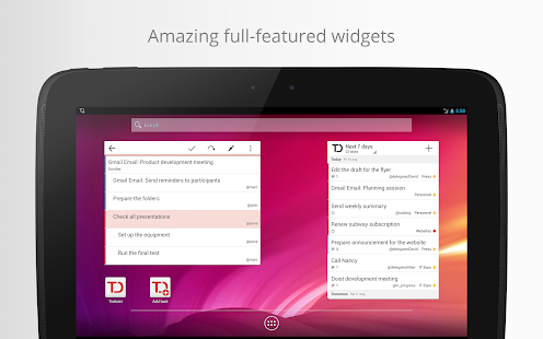 Todoist: To Do List, Task List - screenshot thumbnail