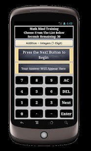 download Math Mind free