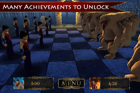 Fantasy Checkers: Board Wars(圖4)-速報App