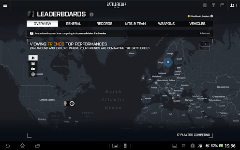 Battlelog - screenshot thumbnail