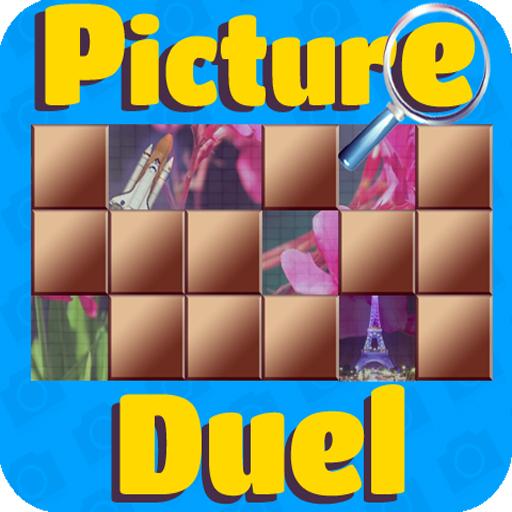 Picture Duel Pro LOGO-APP點子