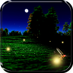 Cover Image of Download Fireflies Live Wallpaper 3.5 APK