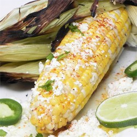 butter the on cob dill with corn Mexican Yummly Corn Recipe   Cob The On
