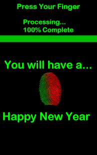 Free New Year 2015 Scanner APK for Android