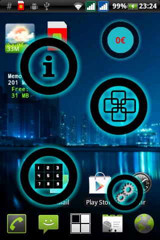 Android application LOADsNOW! Prepaid / DUALSIM screenshort