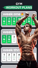 Fitvate - Gym & Home Workout 2