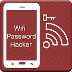 Cover Image of Herunterladen WiFi Password Hacker PRANK 1.0.1 APK