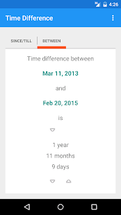 How to download Time Difference Pro 1.2 unlimited apk for bluestacks