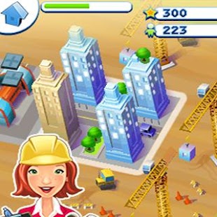 【免費解謎App】Tower Bloxx:My City-APP點子