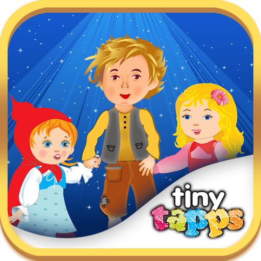 Fairy Tales By Tinytapps LOGO-APP點子