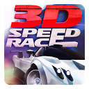 3D Speed Race mobile app icon