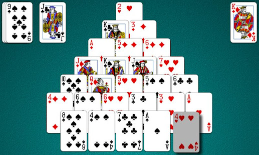 Pyramid Solitaire(圖2)-速報App